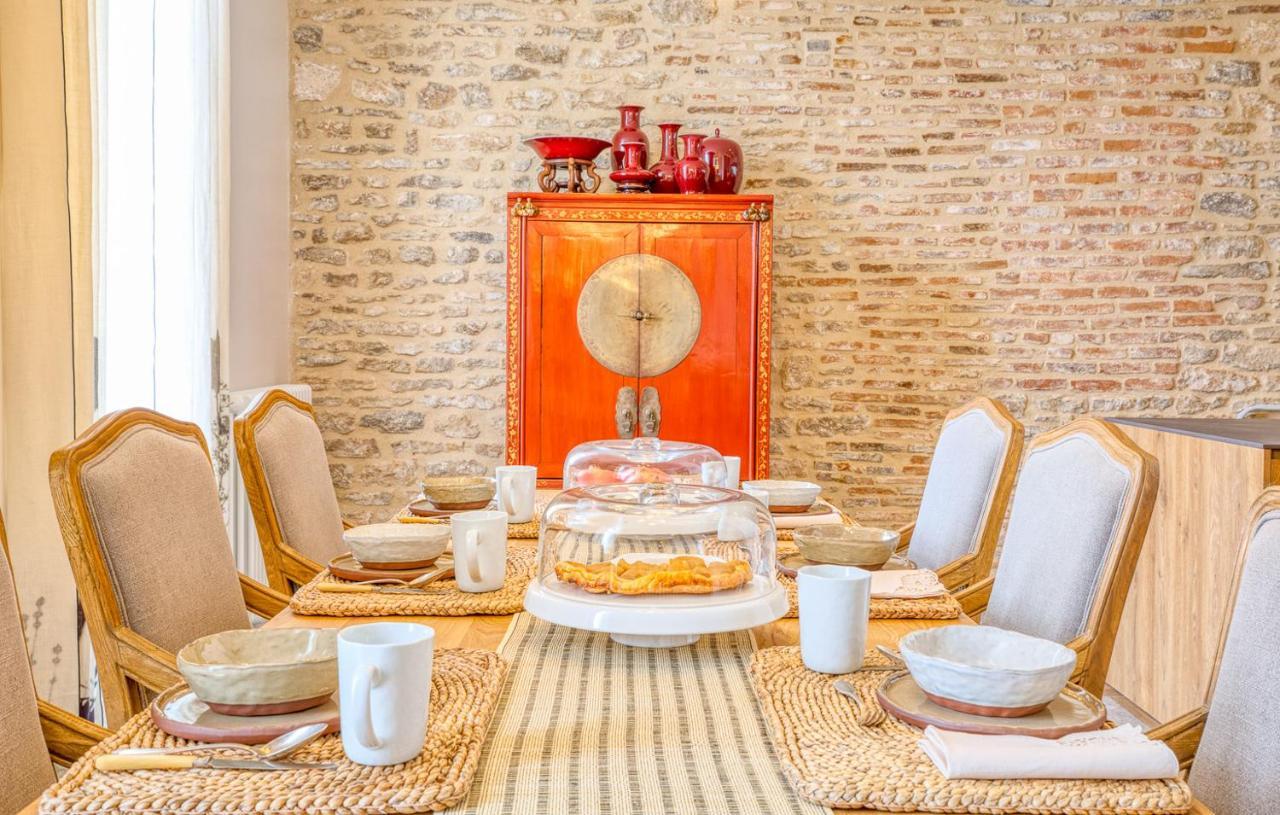 Figue Blanche Bed & Breakfast *