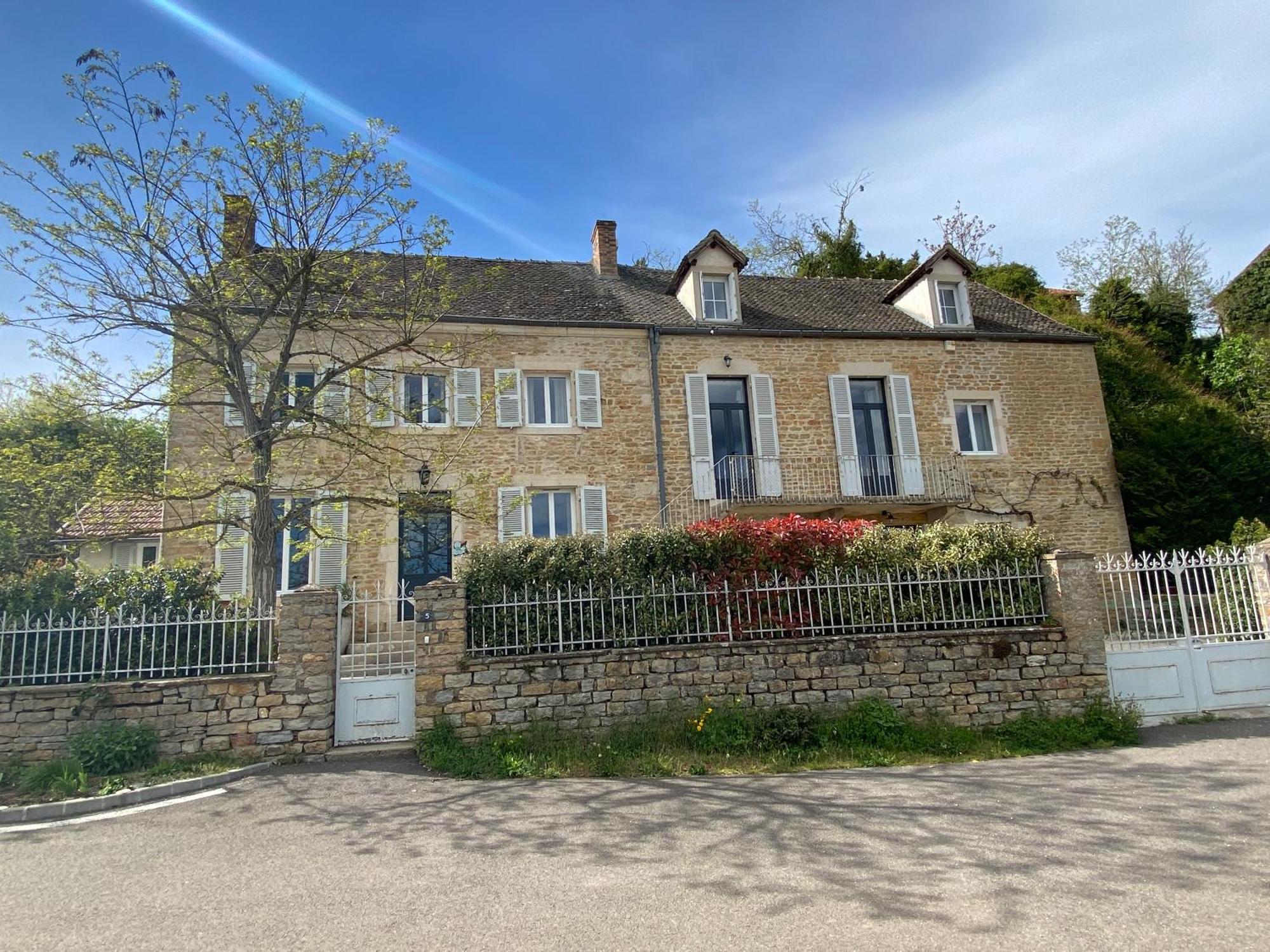 Bed & Breakfast Figue Blanche Montagny-les-Buxy
